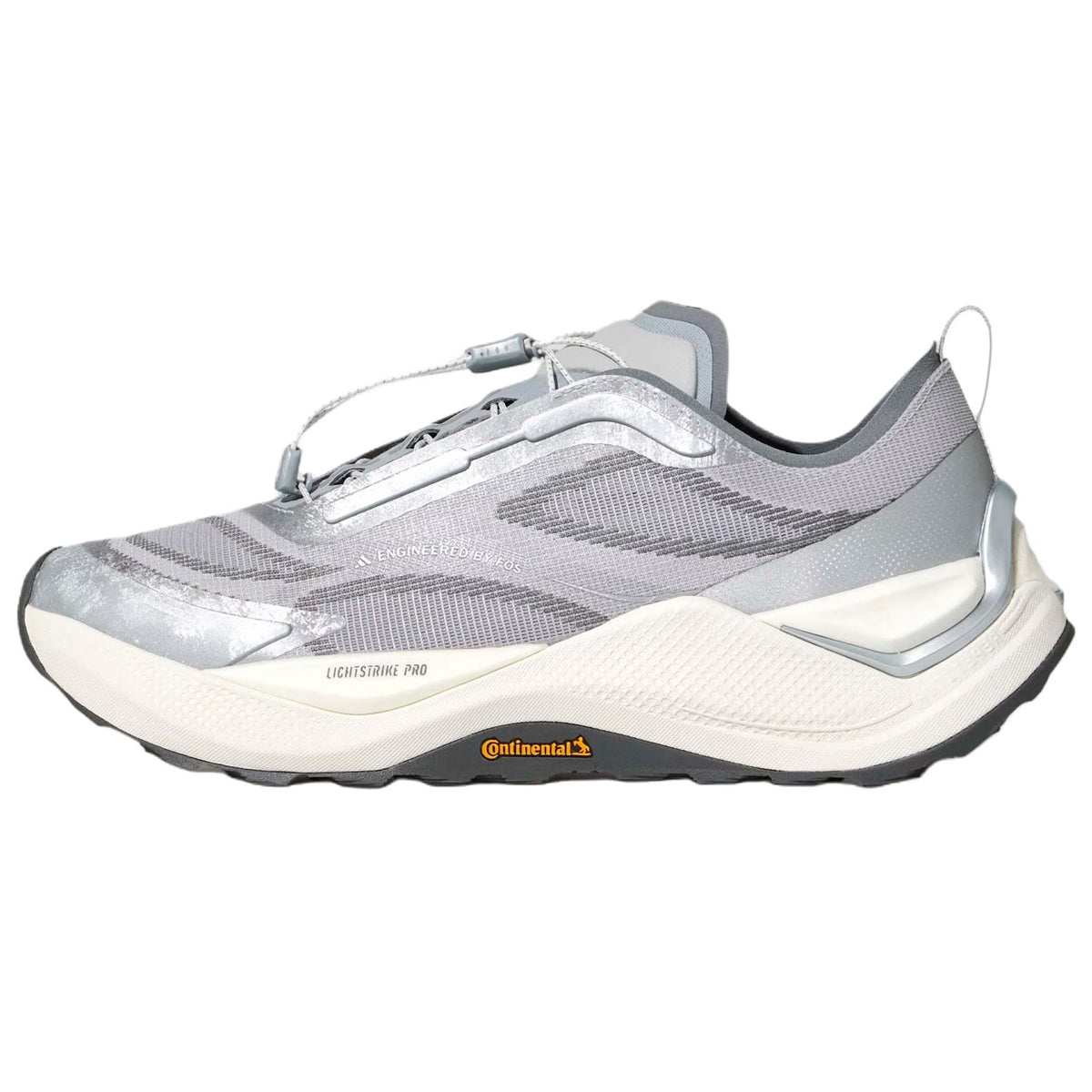 adidas FOS HOLO PEAK Unisex Trail Running Shoes - Iron Grey