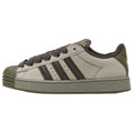 adidas Originals Superstar ST Unisex Light Grey Green Comfortable Sneakers