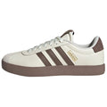 adidas VL Court 3.0 Women's Beige Brown Sneakers