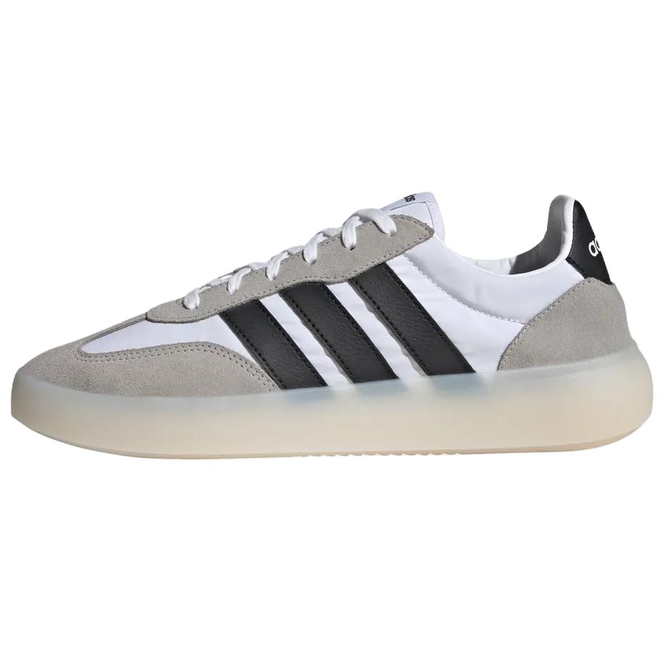 adidas Barreda Decode Unisex White Sneakers