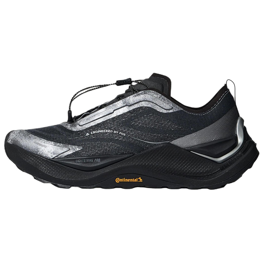 adidas HOLO PEAK Unisex Lifestyle Sneakers - Black