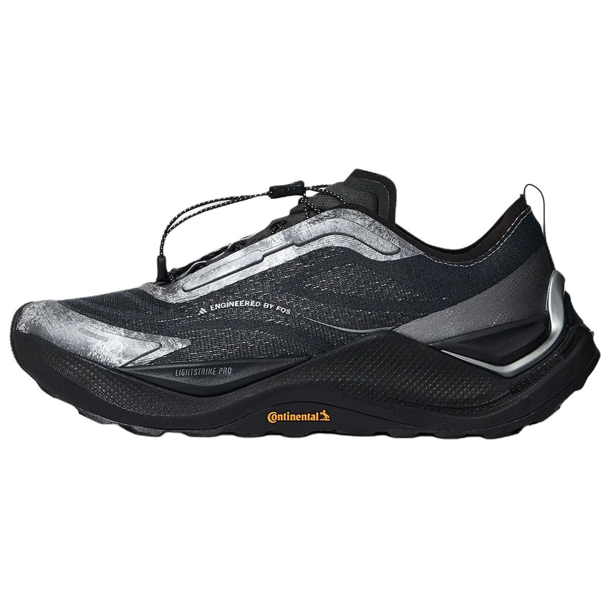 adidas HOLO PEAK Unisex Lifestyle Sneakers - Black