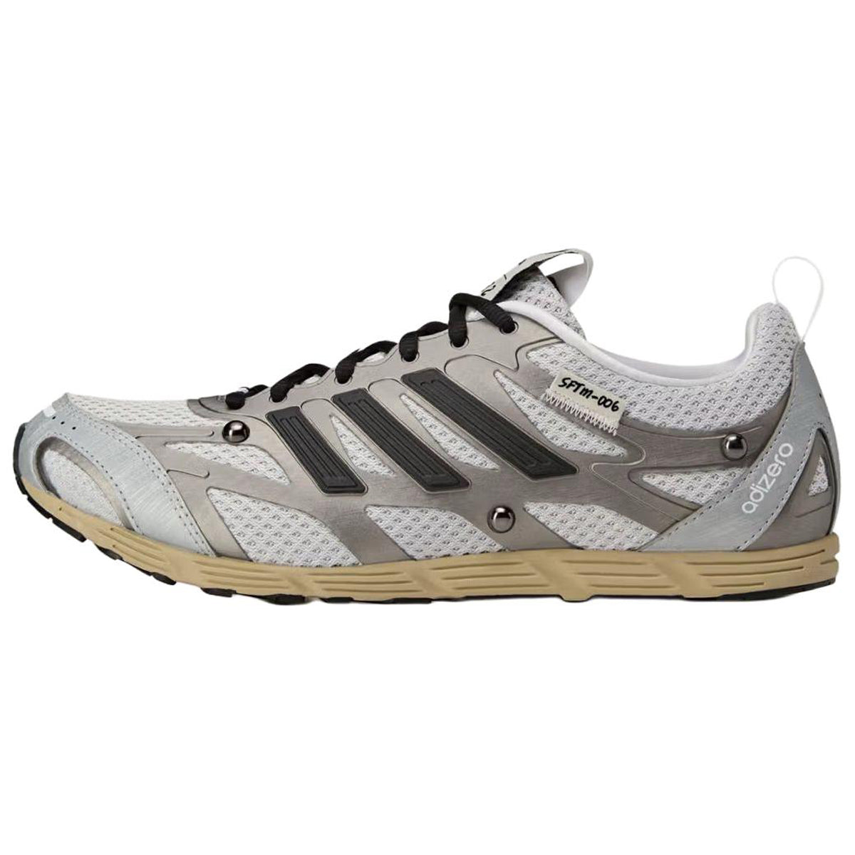 adidas Originals Unisex Running Shoes - White/Grey