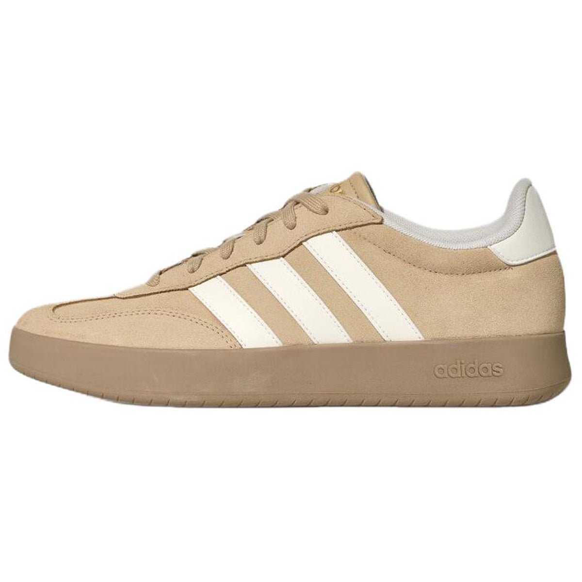 adidas Barreda Unisex Brown Low-Top Sneakers
