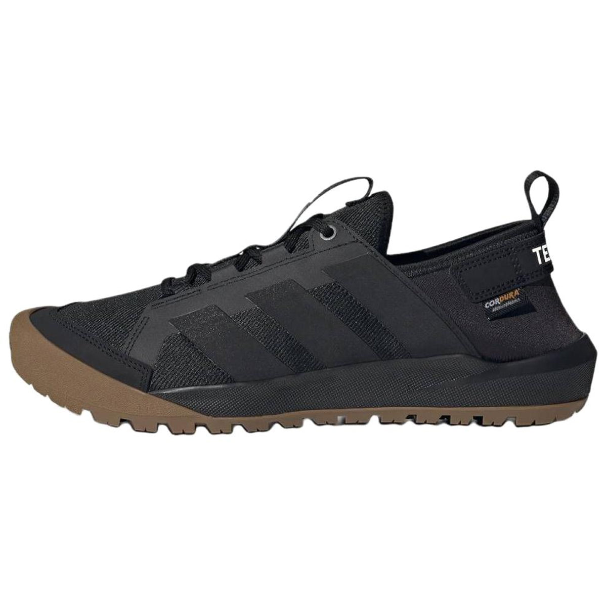 adidas DAROGA CORDURA Unisex Hiking Shoes - Black