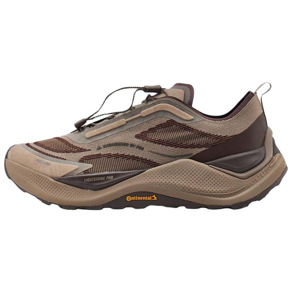adidas HOLO PEAK Unisex Trail Running Shoes - Brown