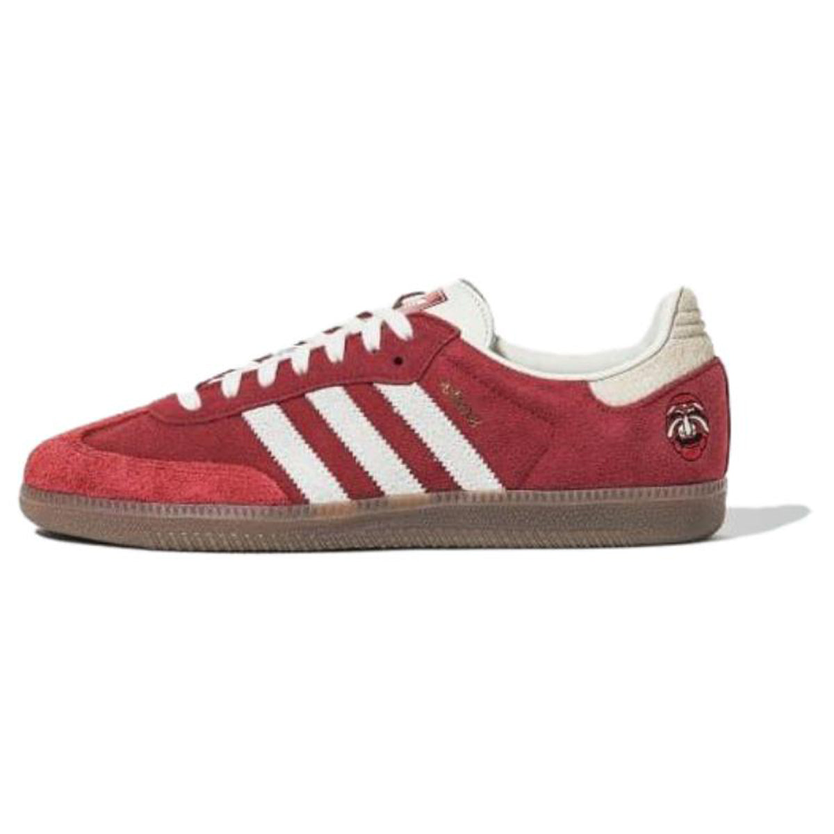 adidas Originals Samba OG TAL Men’s Red Sneakers