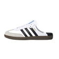 adidas Originals SAMBA OG Women's Color-Block Slip-On Mules