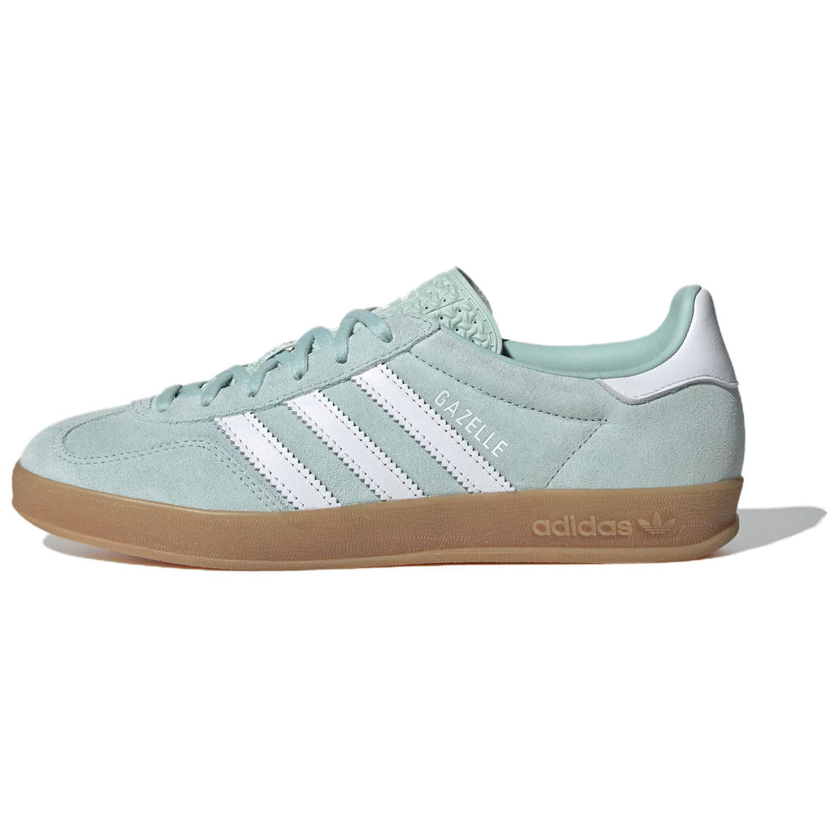 adidas Originals Handball Spezial Women’s Sky Blue Leather Sneakers