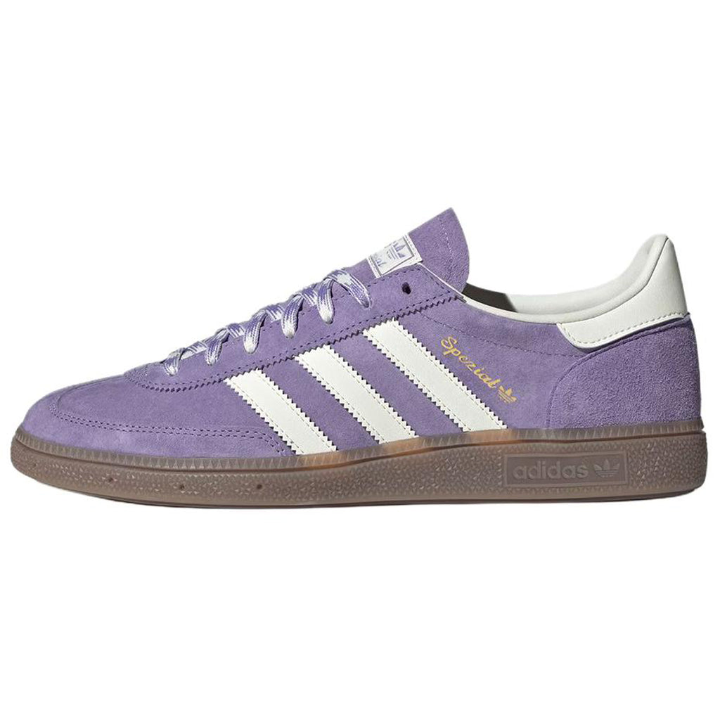 adidas Originals Handball Spezial Unisex Purple White Sneakers