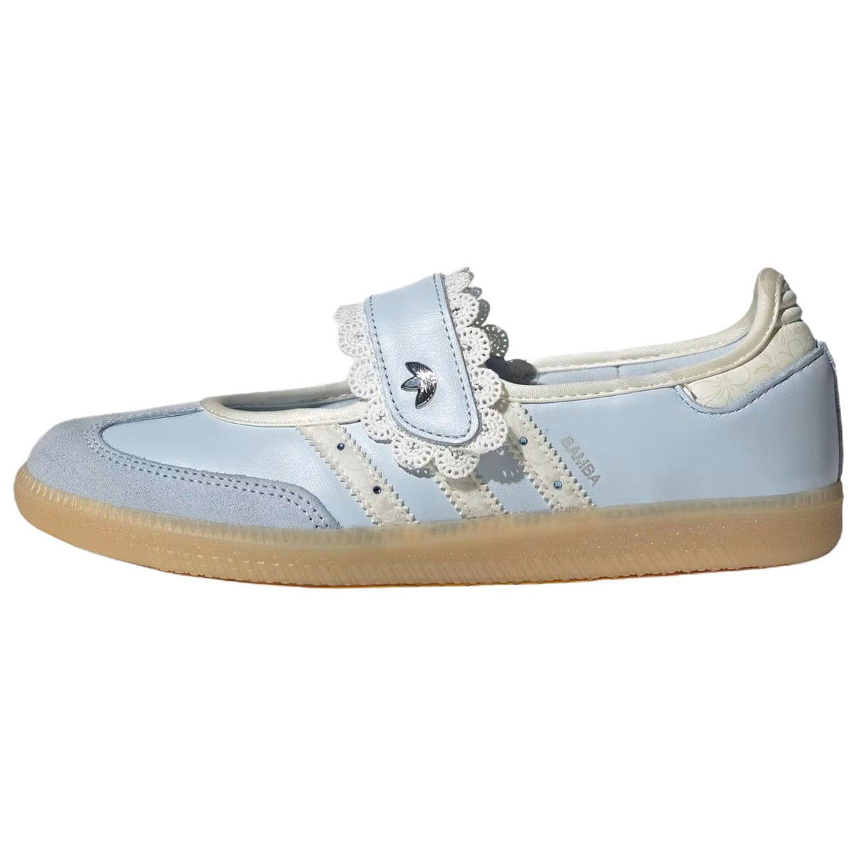 adidas Originals Samba Jane Summer Glow Women's Mary Jane Shoes - Blue