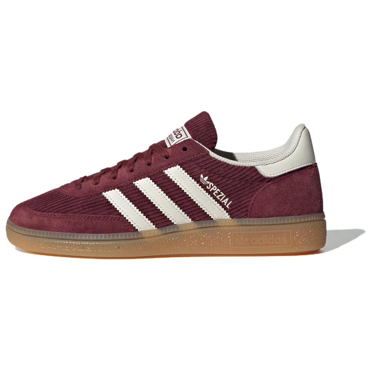 adidas Superstar Sneakers - White and Pink