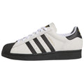 adidas Originals Superstar ADV Men's White Black Soft Thin-Sole Sneakers