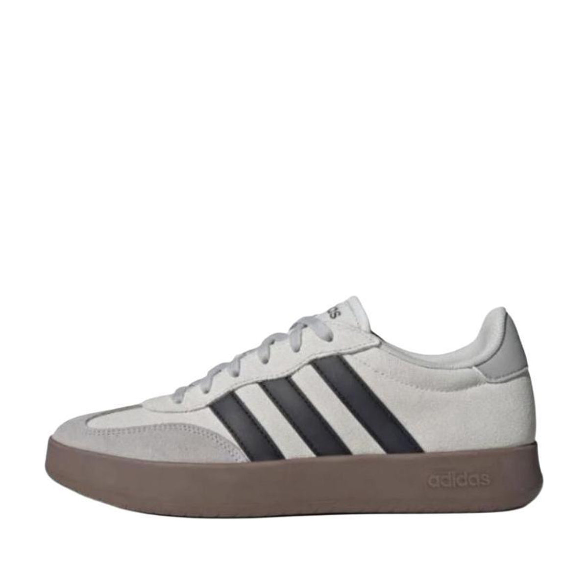 adidas Superstar comfortable versatile fashion-forward casual low-profile sole unisex sneakers - Grey