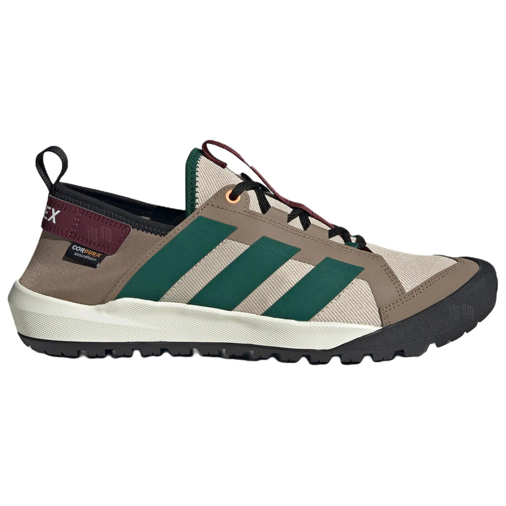 adidas DAROGA CORDURA Unisex Low-Top Hiking Shoes - Khaki/Brown