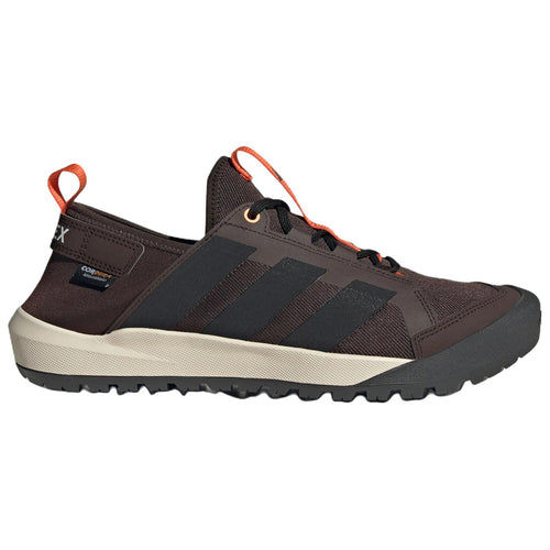 adidas DAROGA CORDURA Unisex Hiking Shoes - Dark Brown/Black