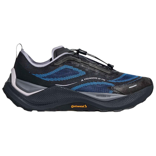 adidas FOS HOLO PEAK Unisex Trail Running Shoes - Carbon Black