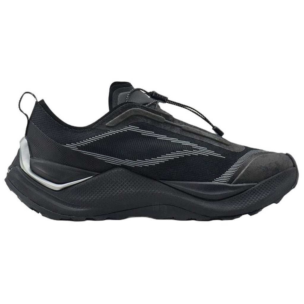 adidas HOLO PEAK Unisex Trail Running Shoes - Black
