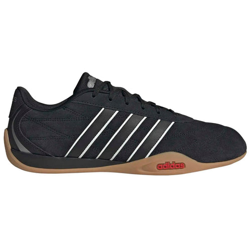 adidas Adipista Men's Supportive Lifestyle Sneakers - Black