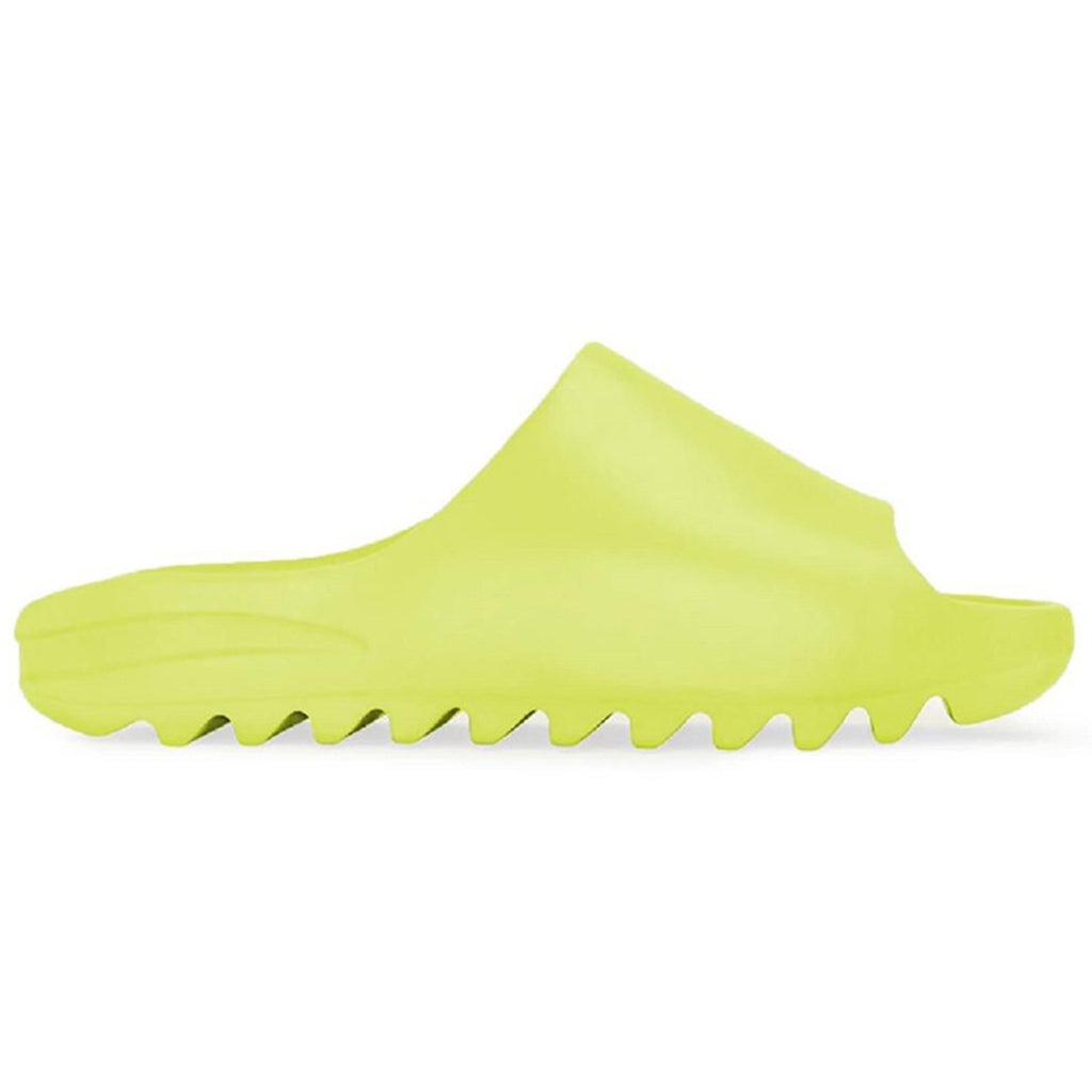 adidas Originals Yeezy Slide Unisex Green Slip-On Slides