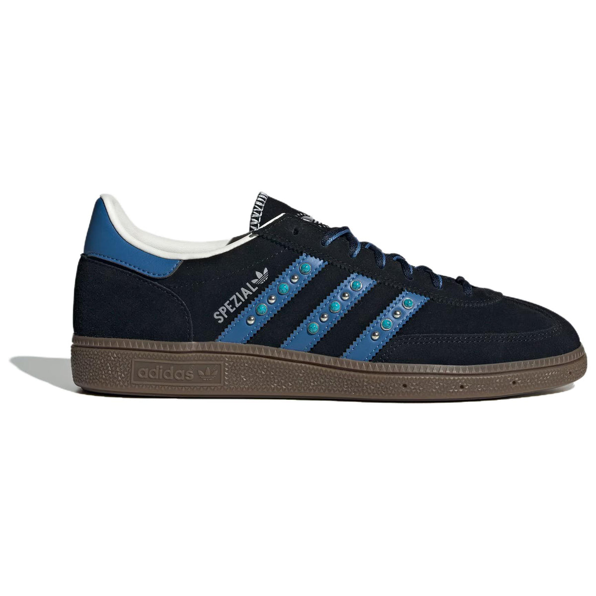 adidas Superstar comfortable soft low-profile sole unisex sneakers - Black