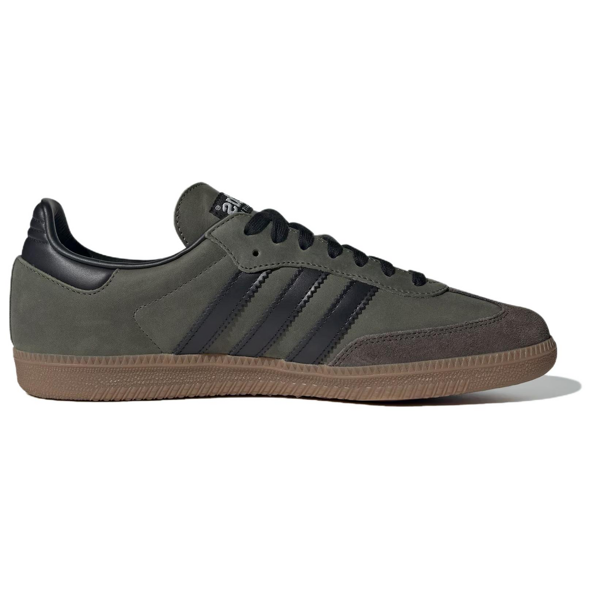 adidas Samba OG Unisex Green Black Sneakers