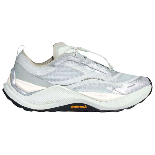 adidas FOS HOLO PEAK Unisex Trail Running Shoes - Green/Silver