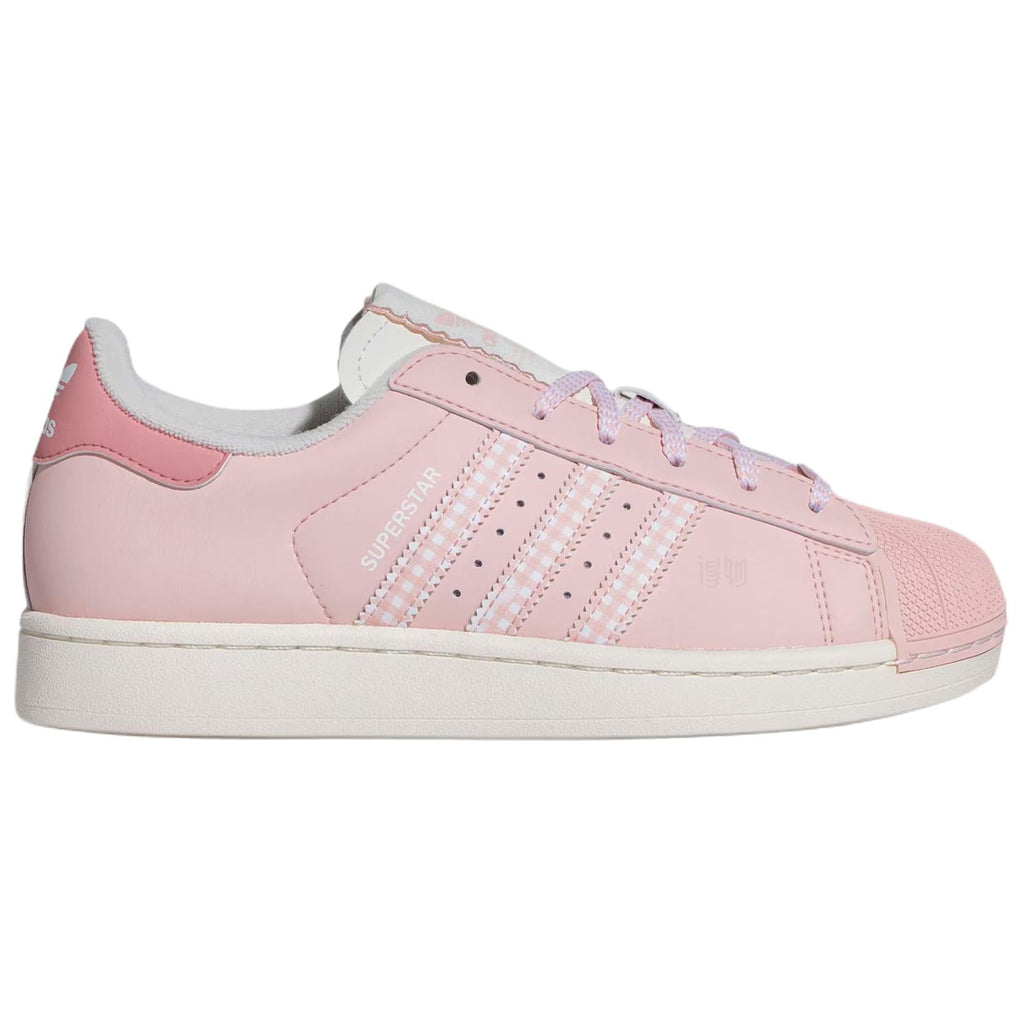 adidas Originals Superstar 2 Women's Pink Classic Sneakers