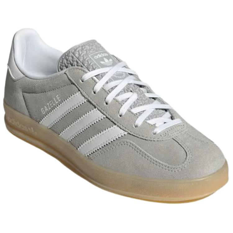 adidas Originals Gazelle Indoor W Women's Grey Sneakers