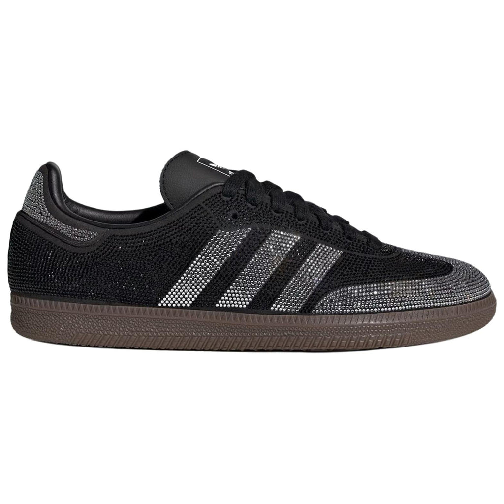 adidas Superstar comfortable fashion-forward women's sneakers - Black/Silver