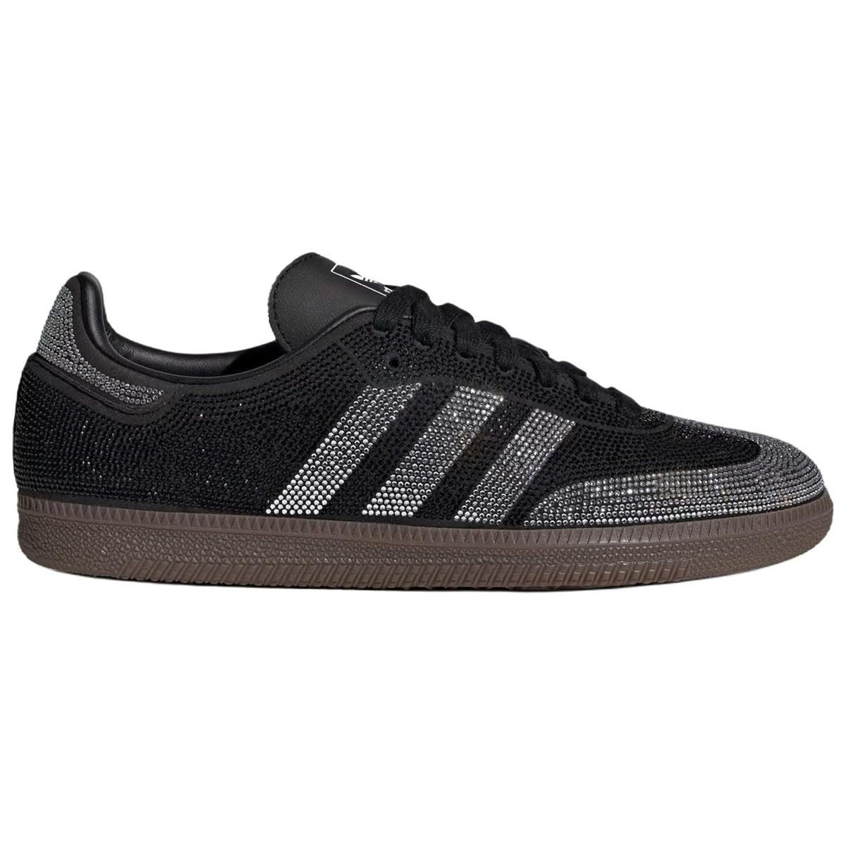 adidas Superstar comfortable fashion-forward women's sneakers - Black/Silver