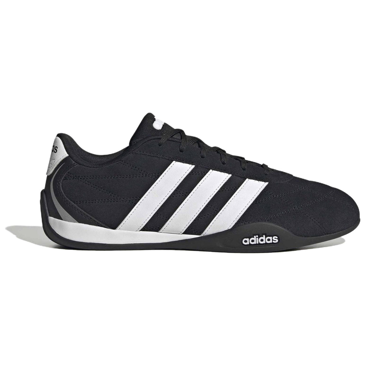 adidas Adipista Ground Pulse Men's Supportive Trainers - Black