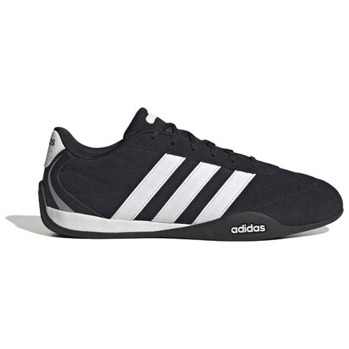 adidas Adipista Ground Pulse Men's Supportive Trainers - Black