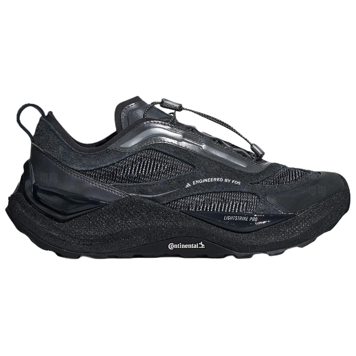 adidas FOS HOLO PEAK VINTURE Unisex Lifestyle Sneakers - Black