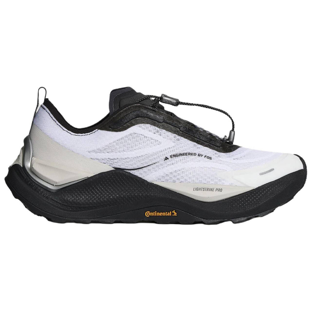 adidas FOS HOLO PEAK Unisex Trail Running Shoes - Crystal White