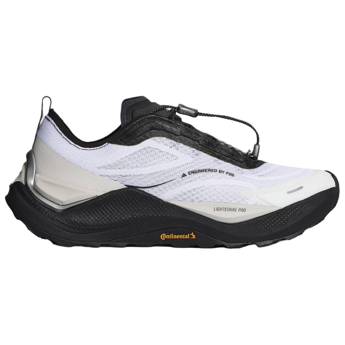 adidas FOS HOLO PEAK Unisex Trail Running Shoes - Crystal White