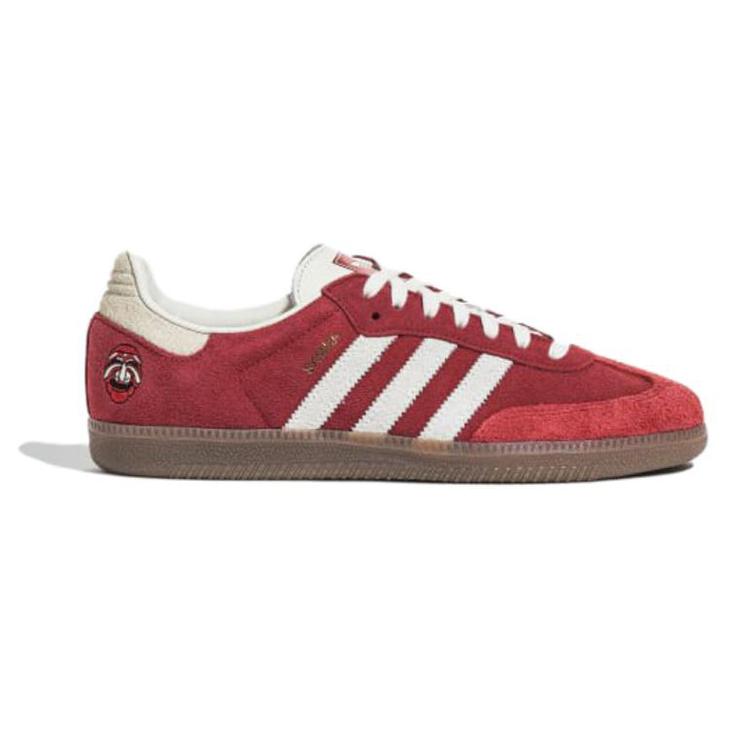 adidas Originals Samba OG TAL Men’s Red Sneakers