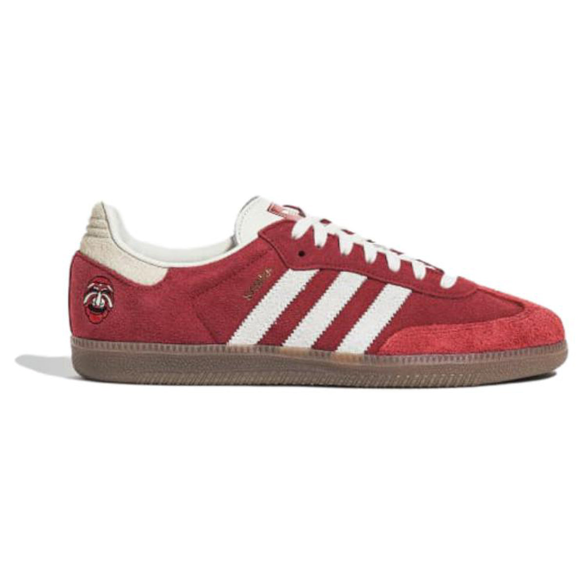 adidas Originals Samba OG TAL Men’s Red Sneakers