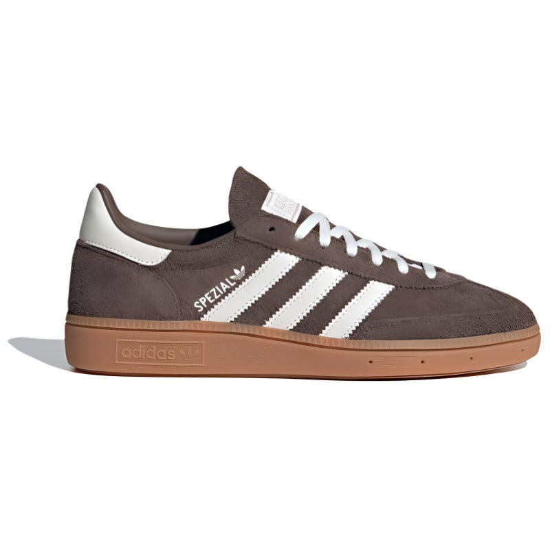 adidas Superstar comfortable women's sneakers - Brown
