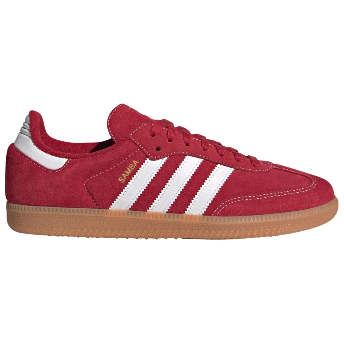 adidas Originals Samba OG Men's Red Sneakers