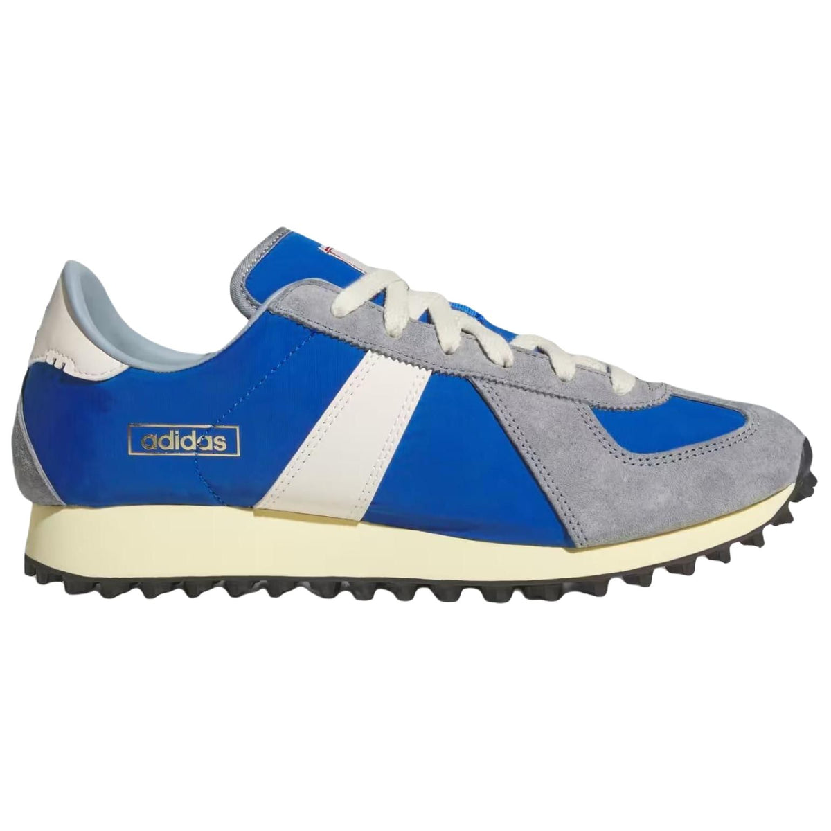 adidas Originals BW RUN Men's Low-Top Running Shoes - Blue
