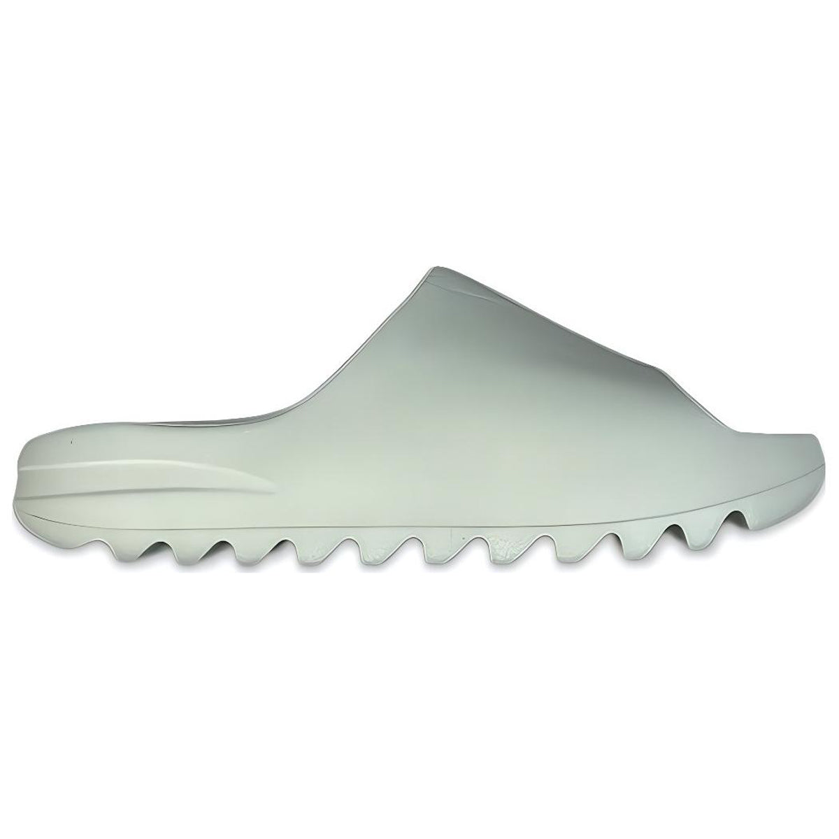 adidas Originals Yeezy Slide Salt Green Unisex EVA Slides