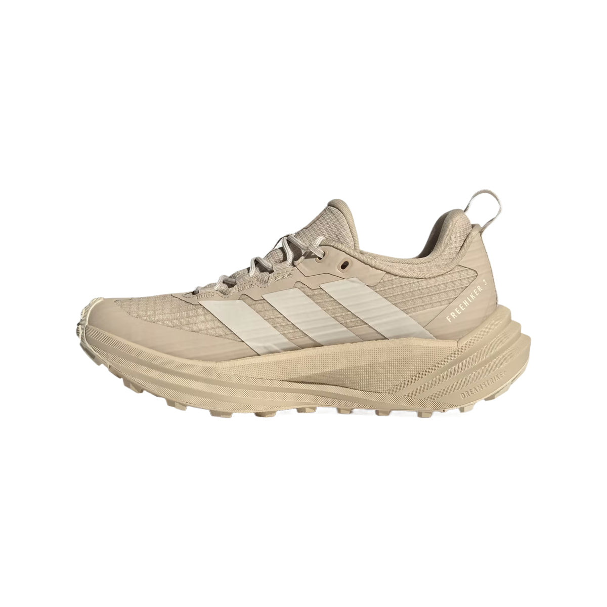 adidas TERREX FREEHIKER 3 Women's Lace-Up Platform Hiking Shoes