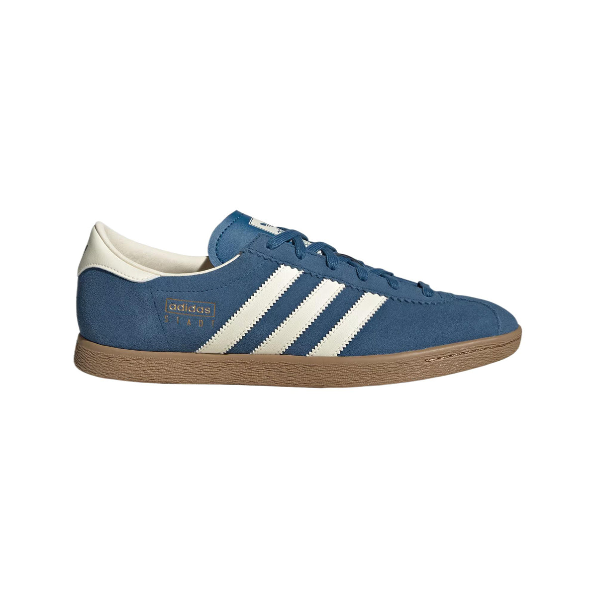 adidas Superstar classic versatile fashion-forward casual low-profile sole unisex sneakers - Blue