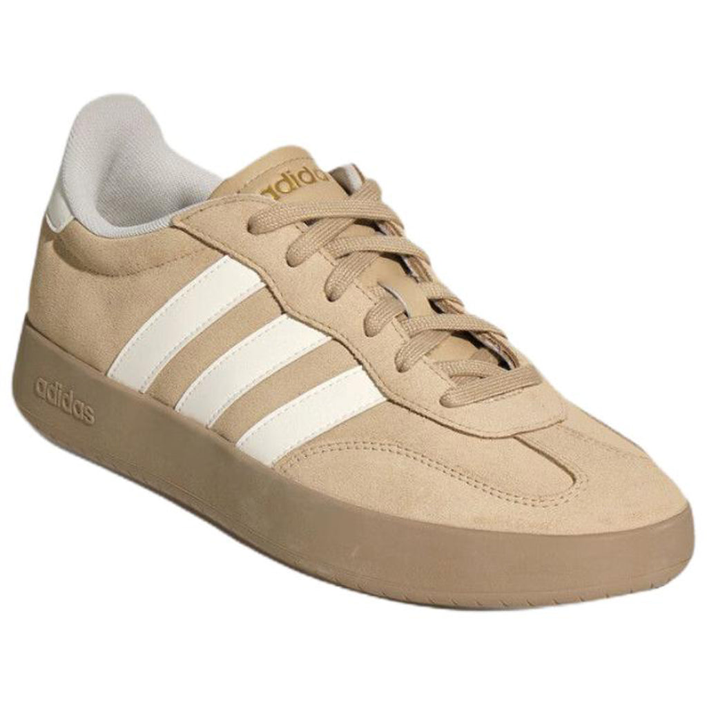 adidas Barreda Unisex Brown Low-Top Sneakers