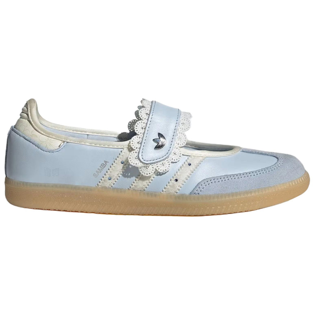 adidas Originals Samba Jane Summer Glow Women's Mary Jane Shoes - Blue