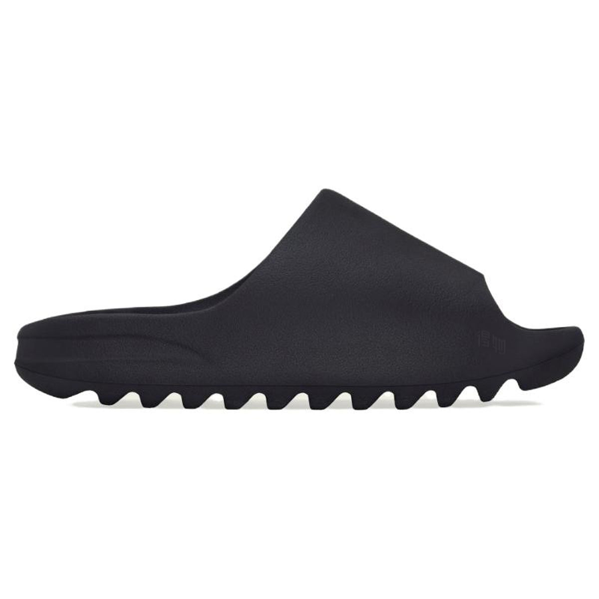 adidas Originals Yeezy Slide Unisex EVA Fashion Slides – Black Description