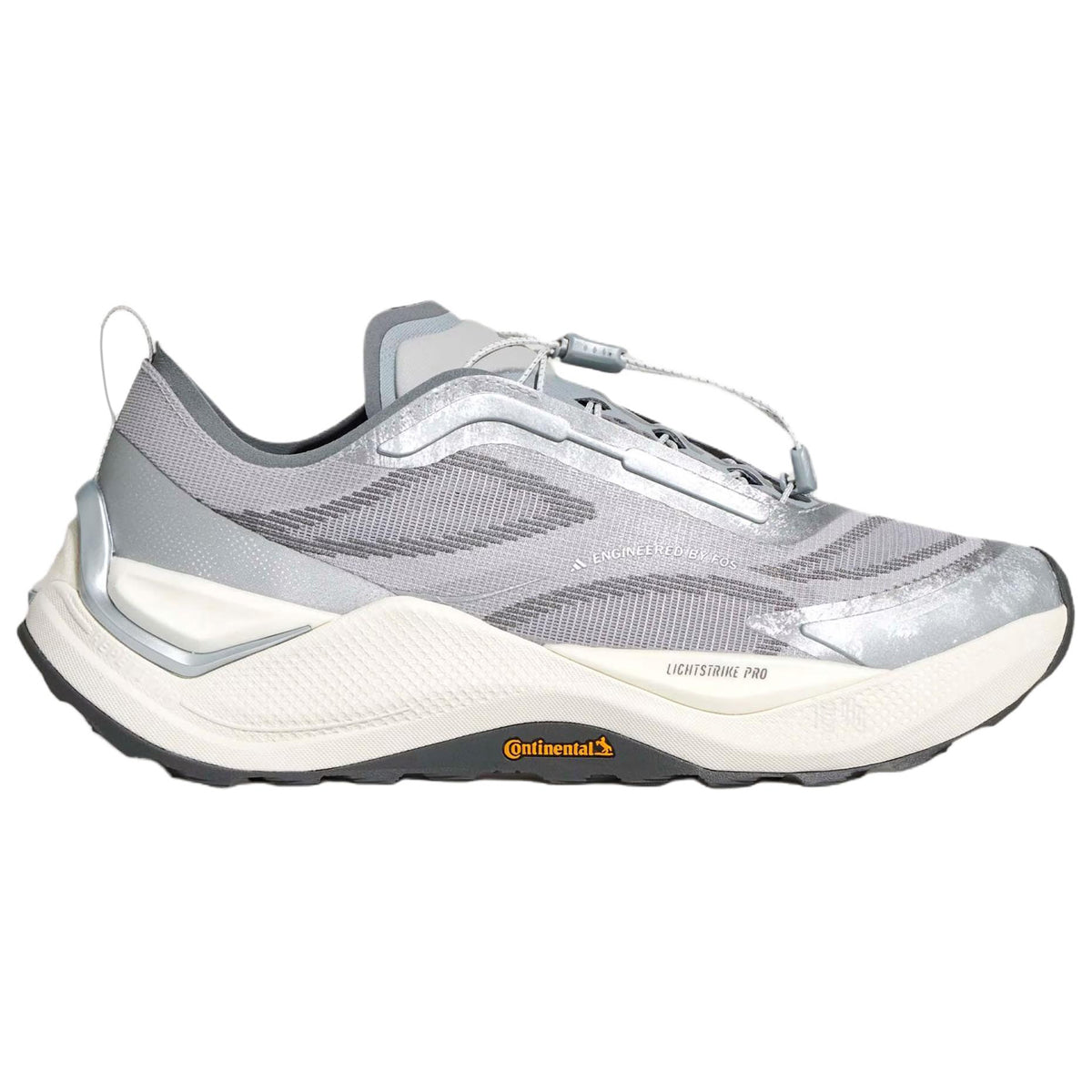adidas FOS HOLO PEAK Unisex Trail Running Shoes - Iron Grey