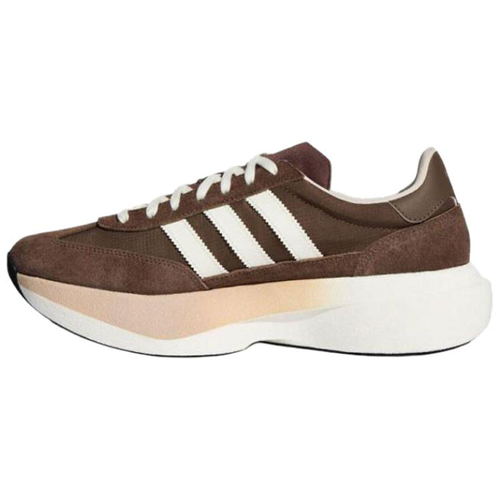 adidas Originals SL 72 Unisex Brown Low-Top Lifestyle Sneakers