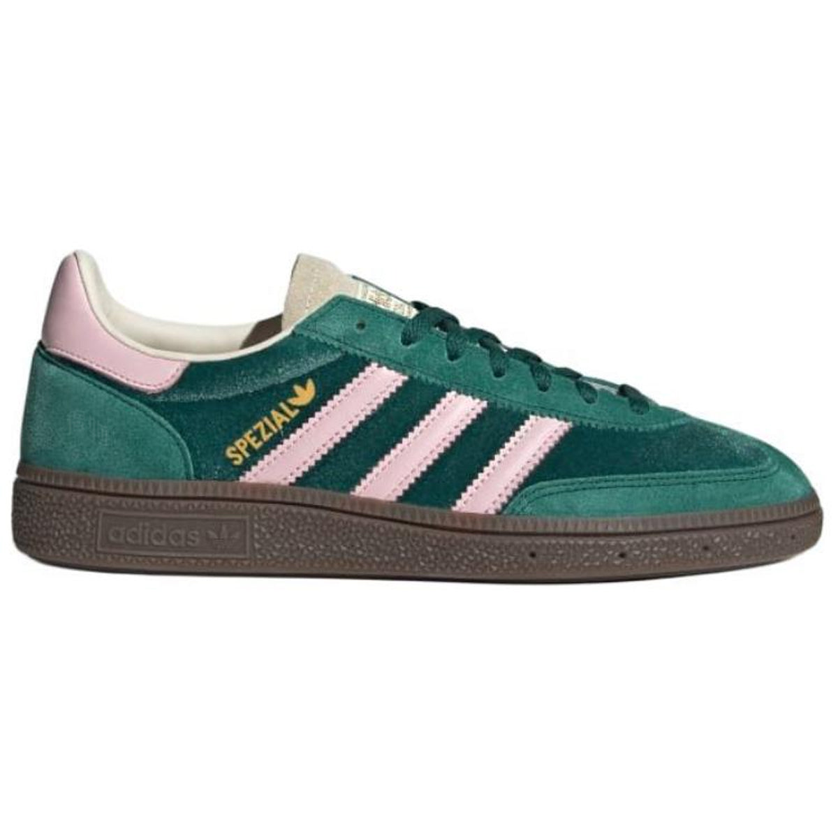 adidas Superstar comfortable versatile low-profile sole women's sneakers - Pink